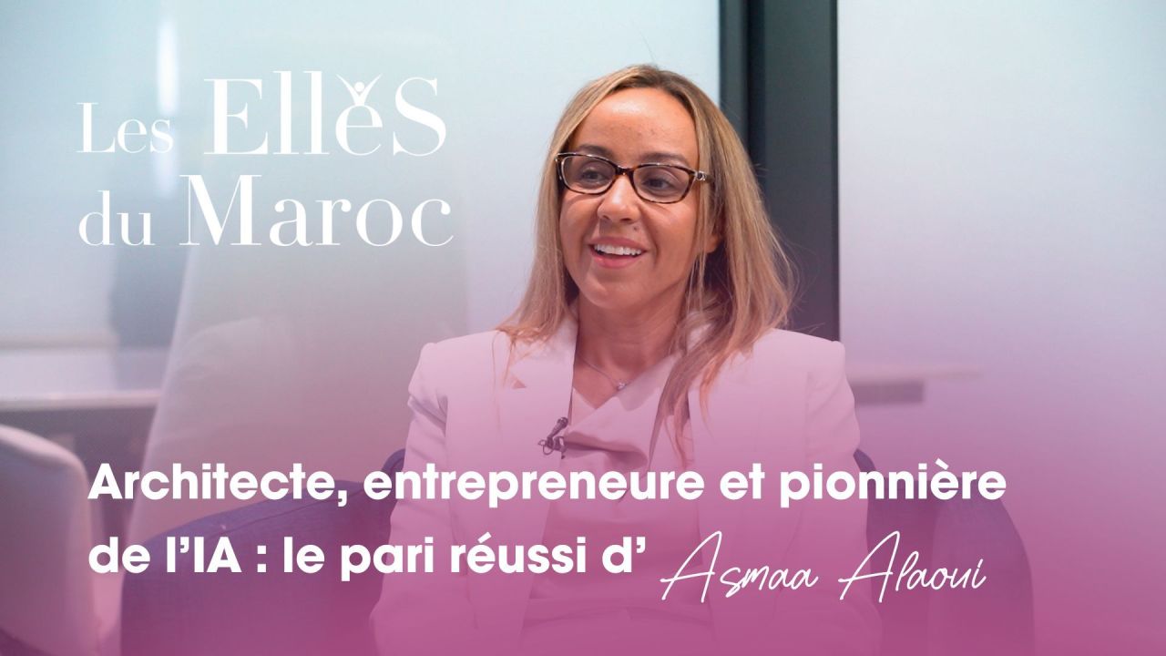 Asmaa Alaoui : entrepreneure maroco-américaine