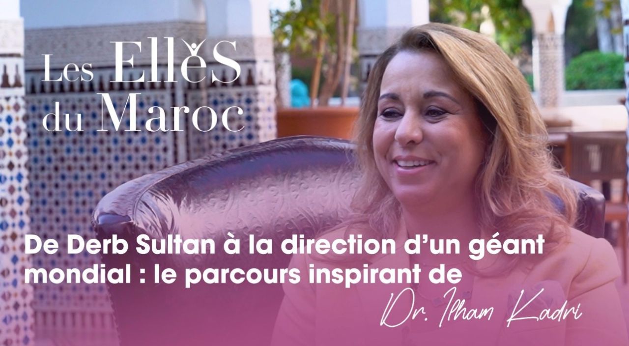 Dr. Ilham Kadri : leadership mondial