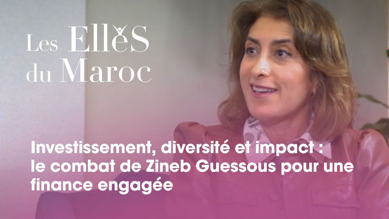 Zineb Guessous : finance responsable