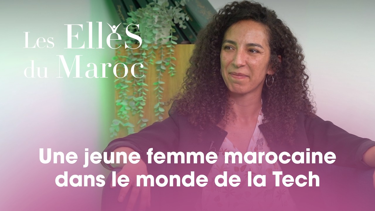 Sophia Benhaddou : une entrepreneure Tech marocaine tournée vers le monde