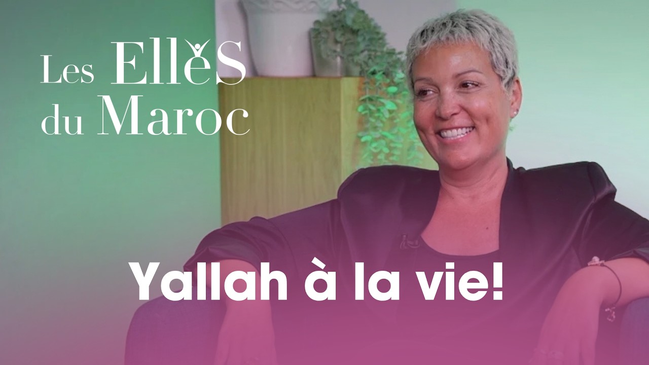 Leïla Tazi : La vraie réussite commence lorsque l'on devient le leader de sa propre vie