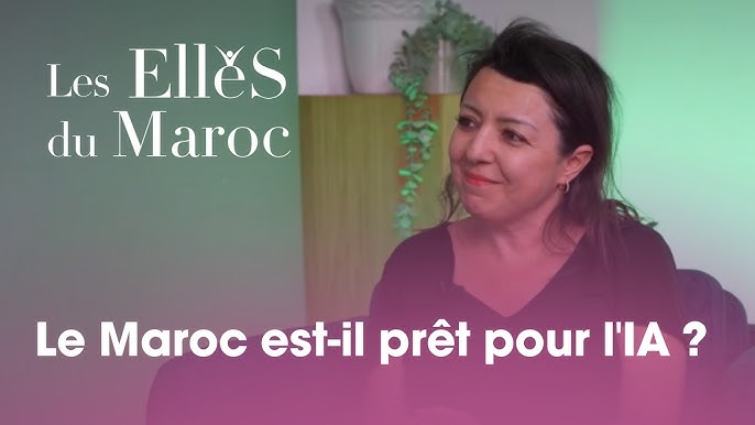 Meryem BELKZIZ : explorer, transmettre et agir à l'ère de l'intelligence artificielle