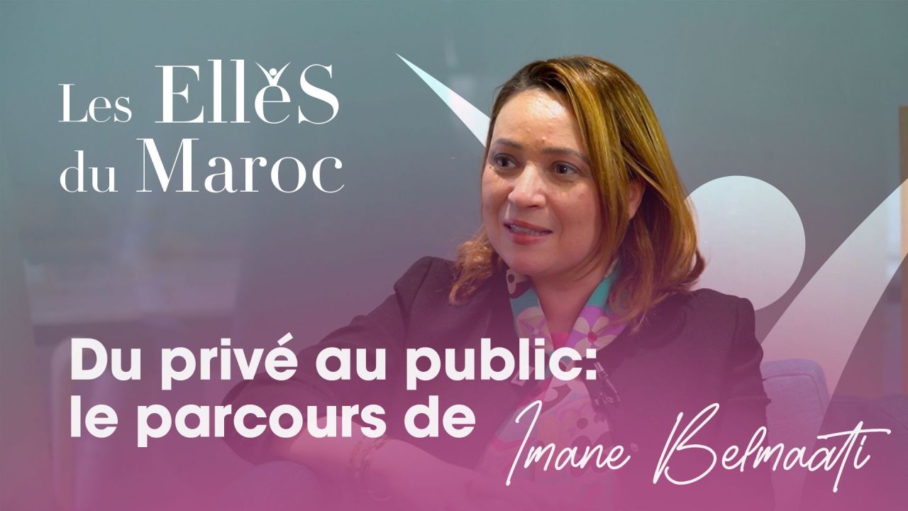 Imane Belmaati : engagement et développement