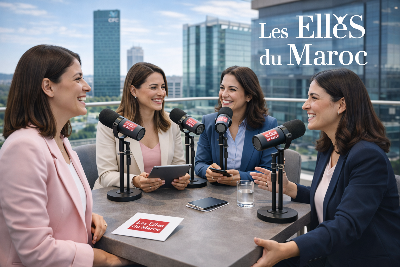 Les Elles du Maroc 2