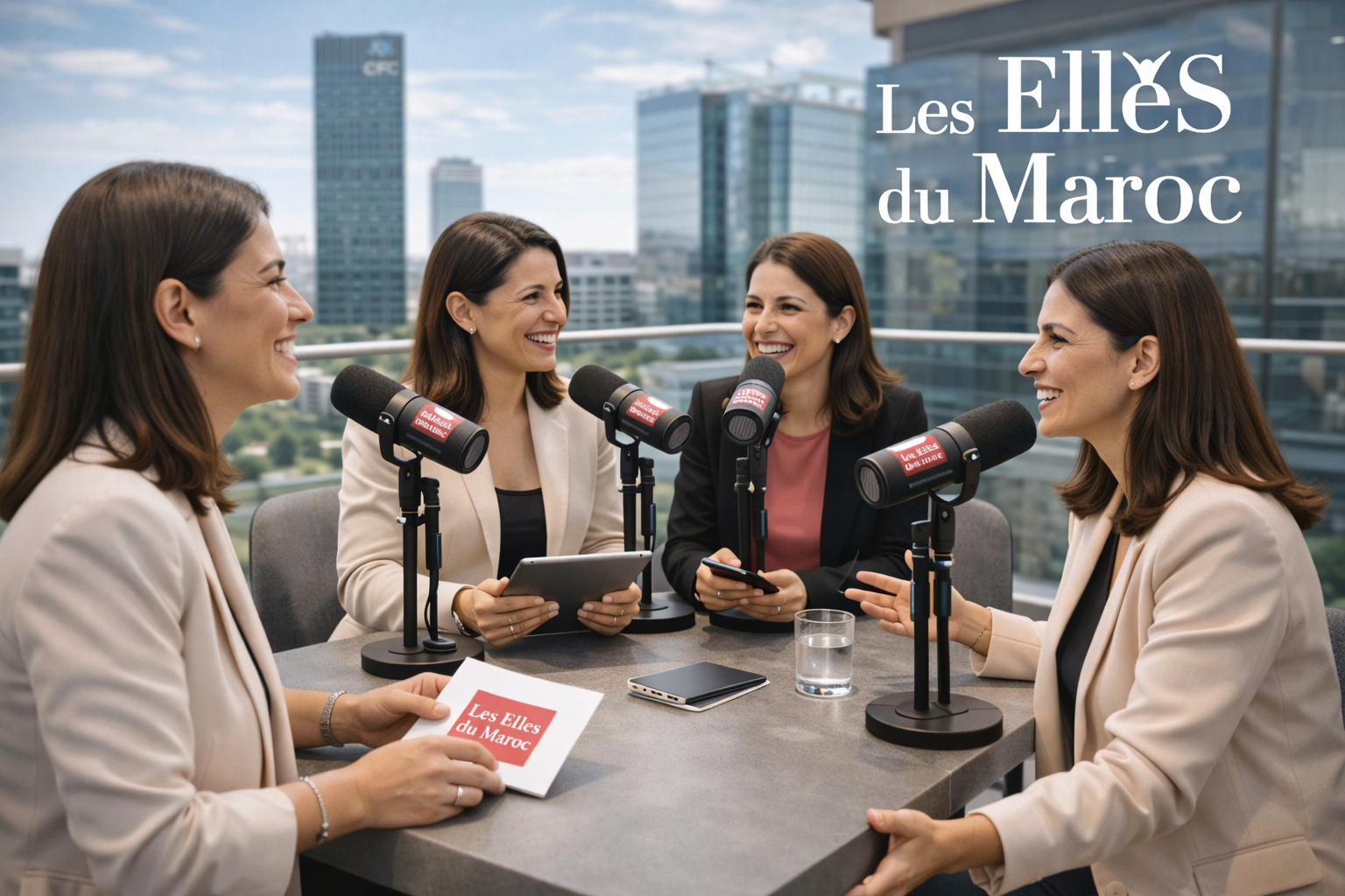 Les Elles du Maroc 4