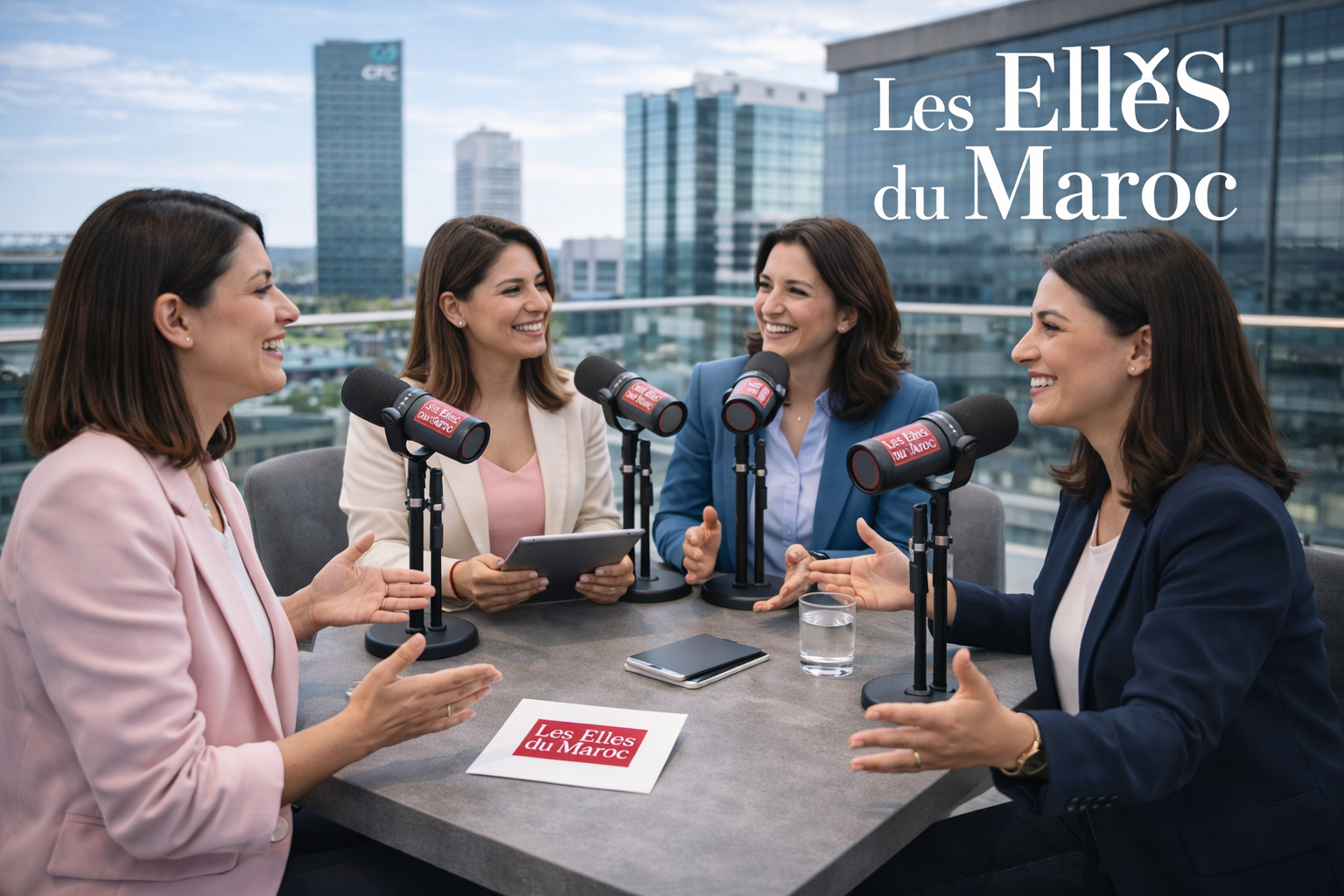 Les Elles du Maroc 5