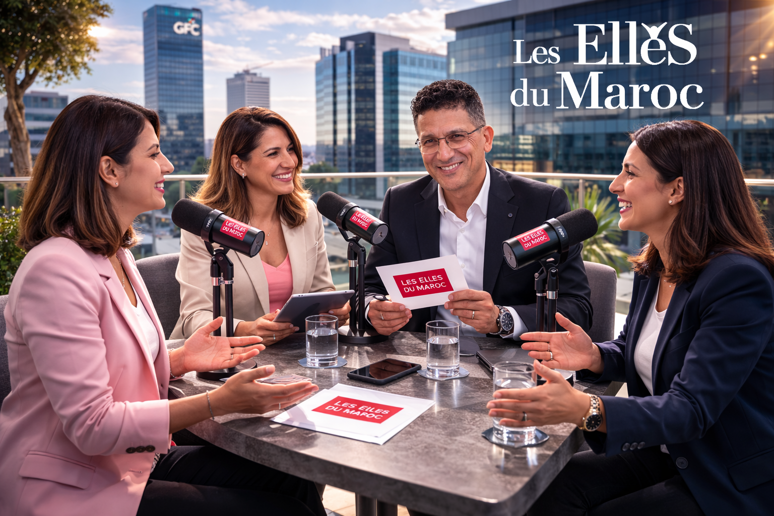 Les Elles du Maroc 1